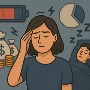 The Hidden Reason You’re Always Tired