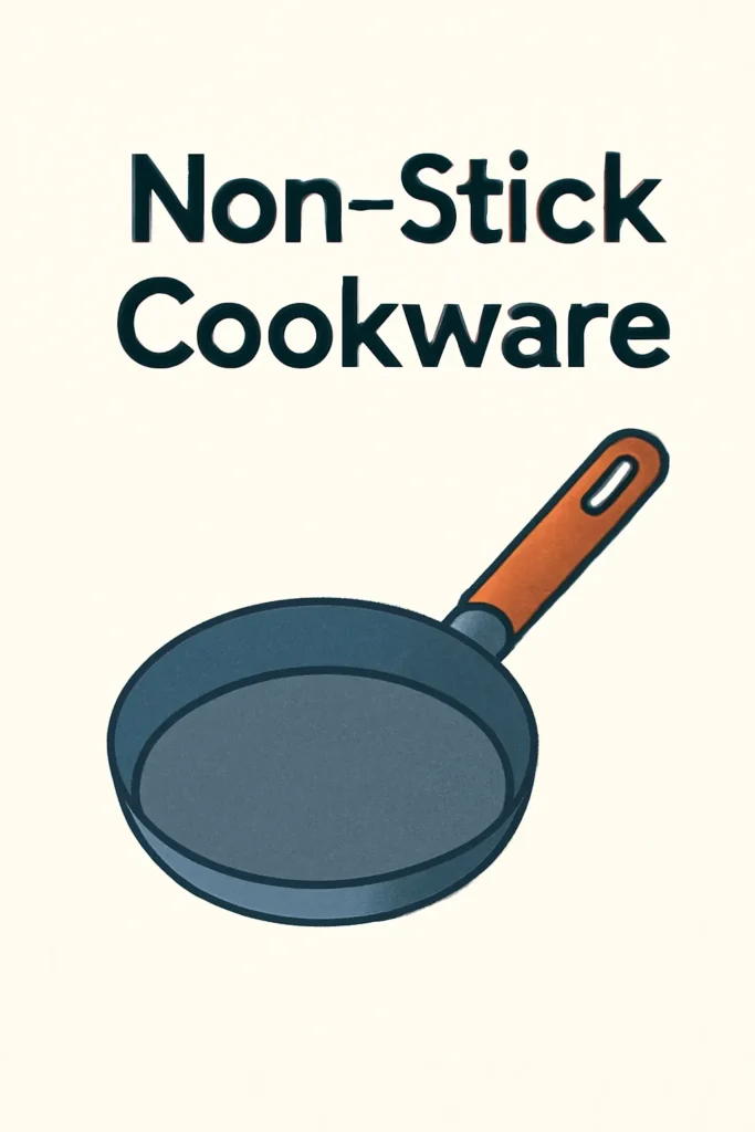 Non-Stick Cookware