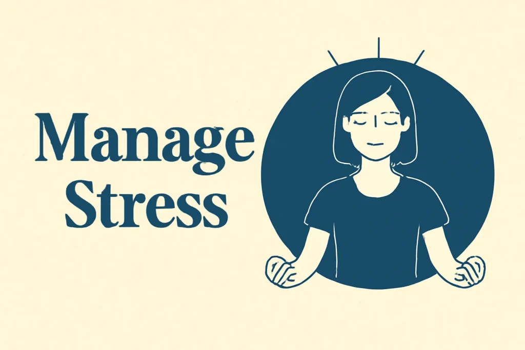 Manage Stress
