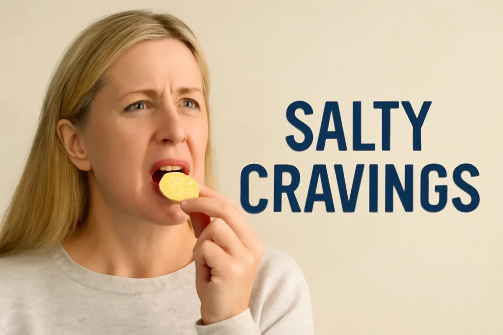 Salty Cravings