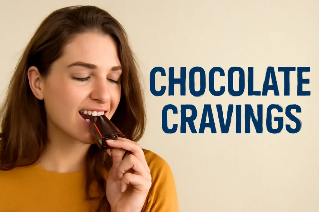 Chocolate Cravings: Your Body May Need Magnesium