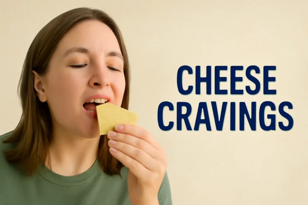 Cheese Cravings