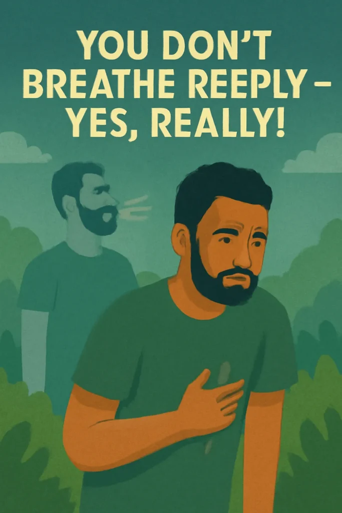 Tired Isn’t Just About Sleep. It’s About Balance.