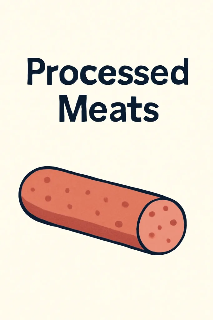 Processed Meats