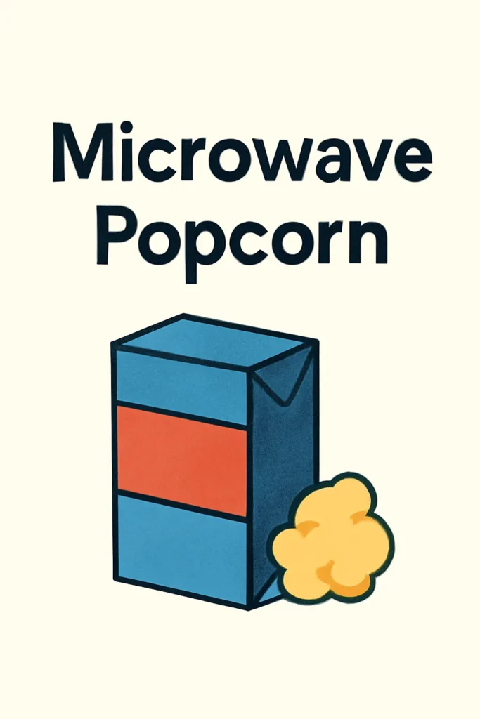 Microwave Popcorn